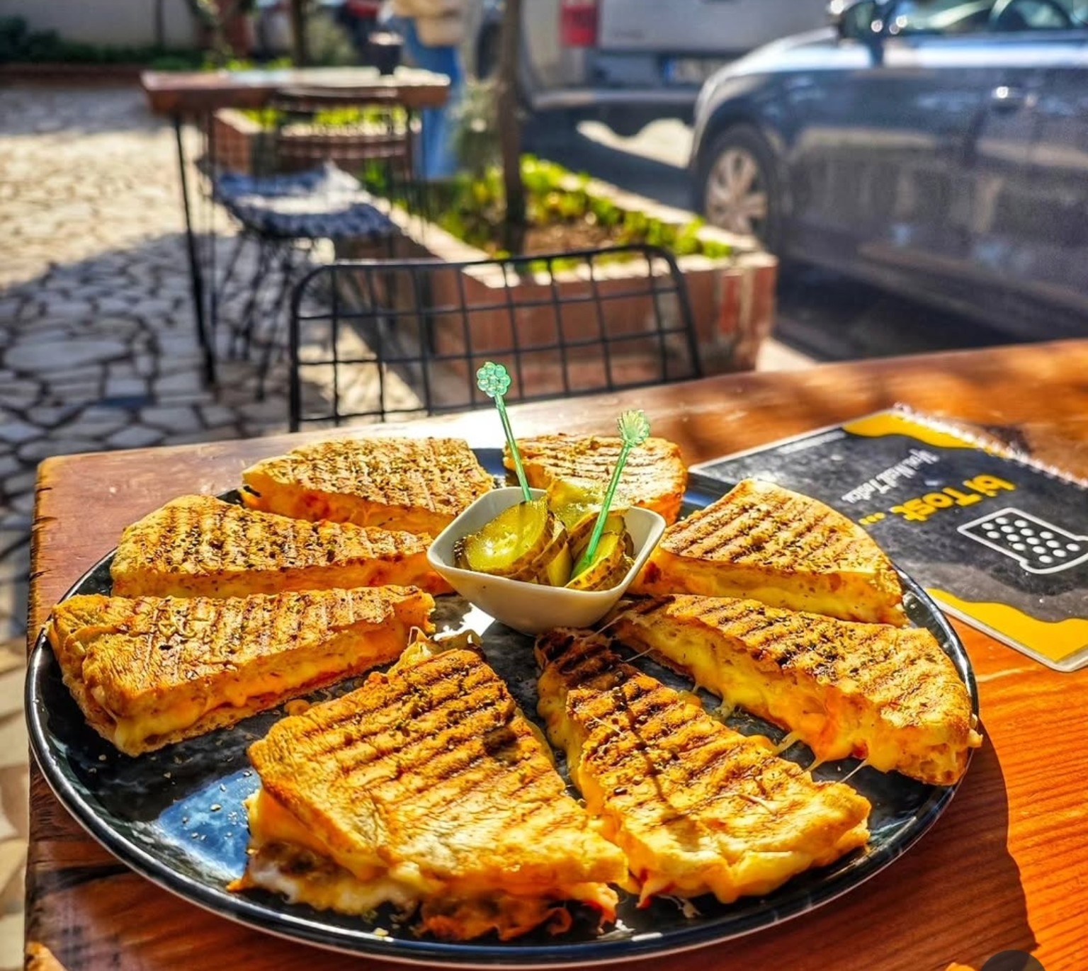 Bi’Tost ürünleri